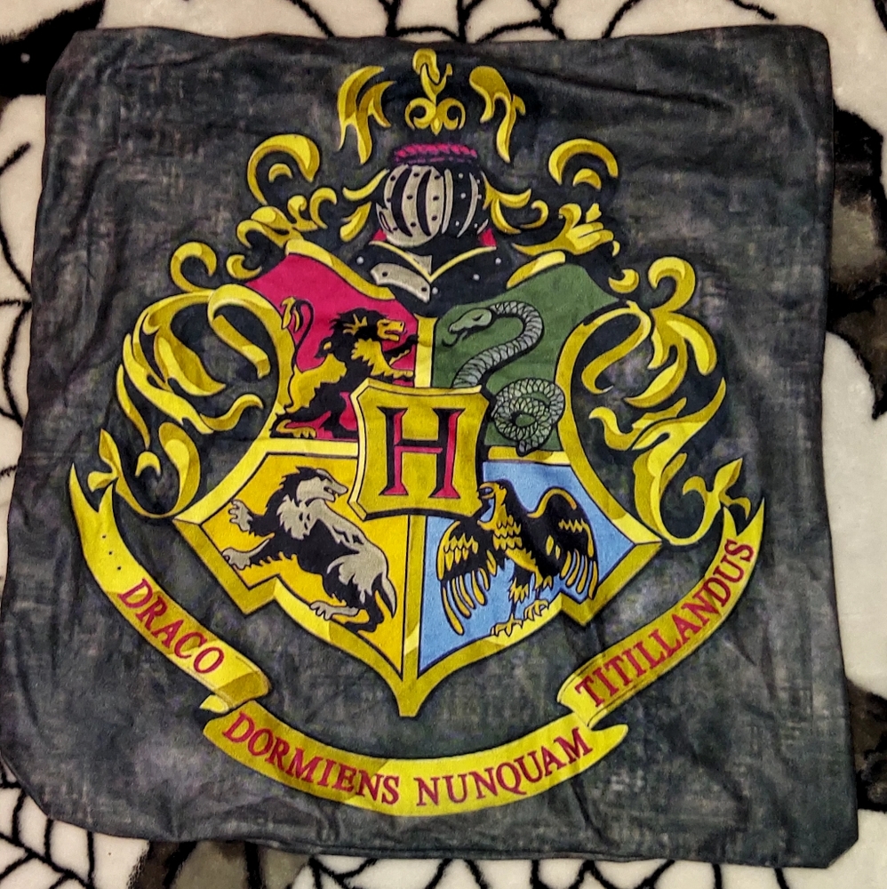 Harry Potter Hogwarts Pillowcover